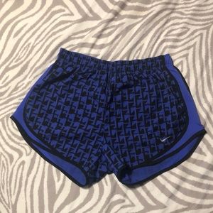 Nike Dri-Fit shorts, size L